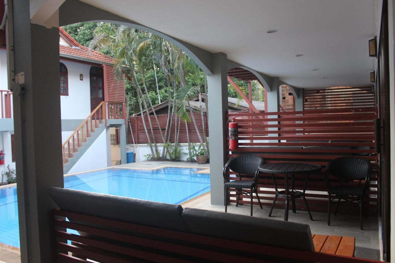 Friends Of Koh Samui 1 Bed & Breakfast Ban Lamai Eksteriør bilde