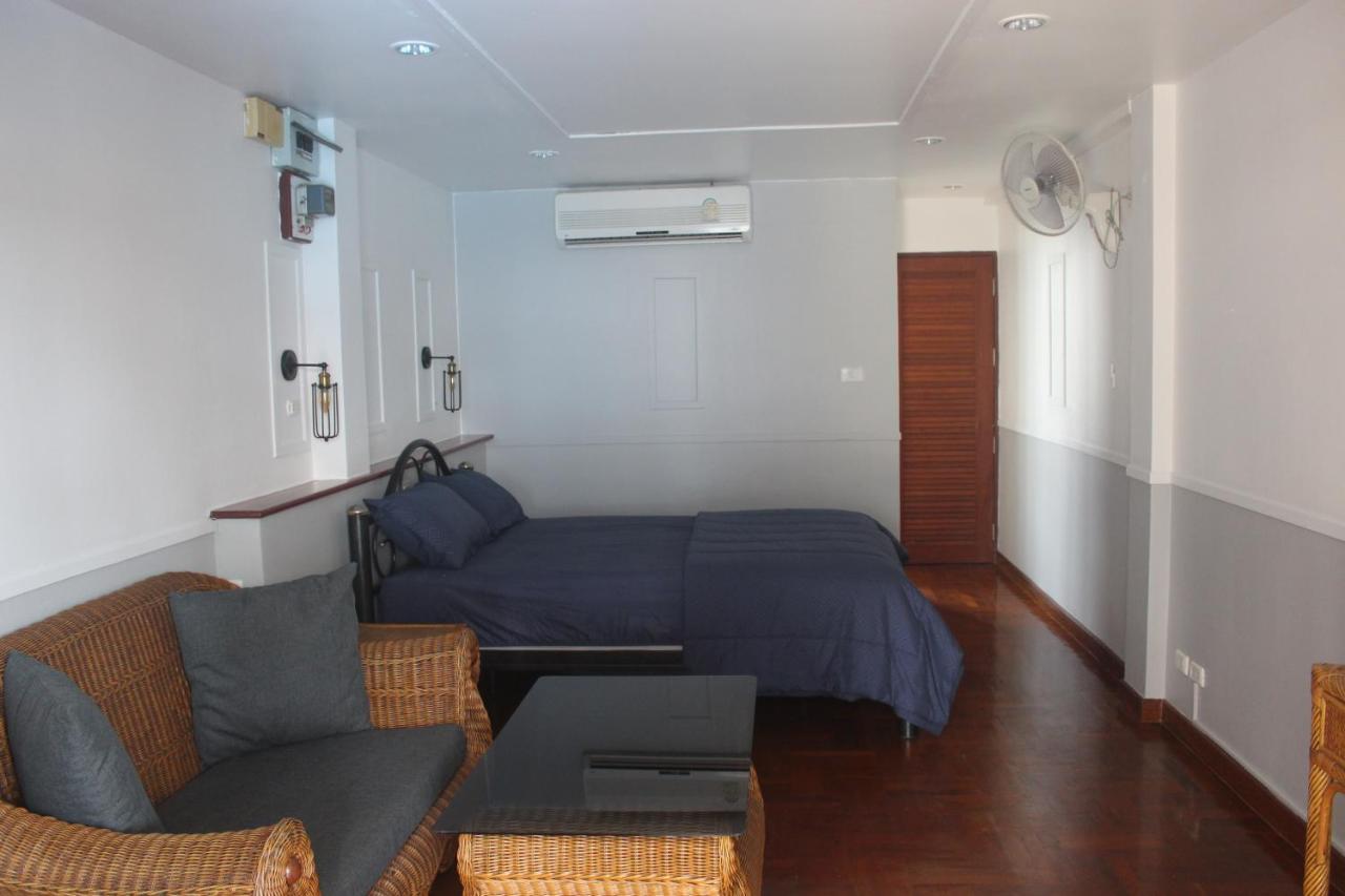 Friends Of Koh Samui 1 Bed & Breakfast Ban Lamai Eksteriør bilde