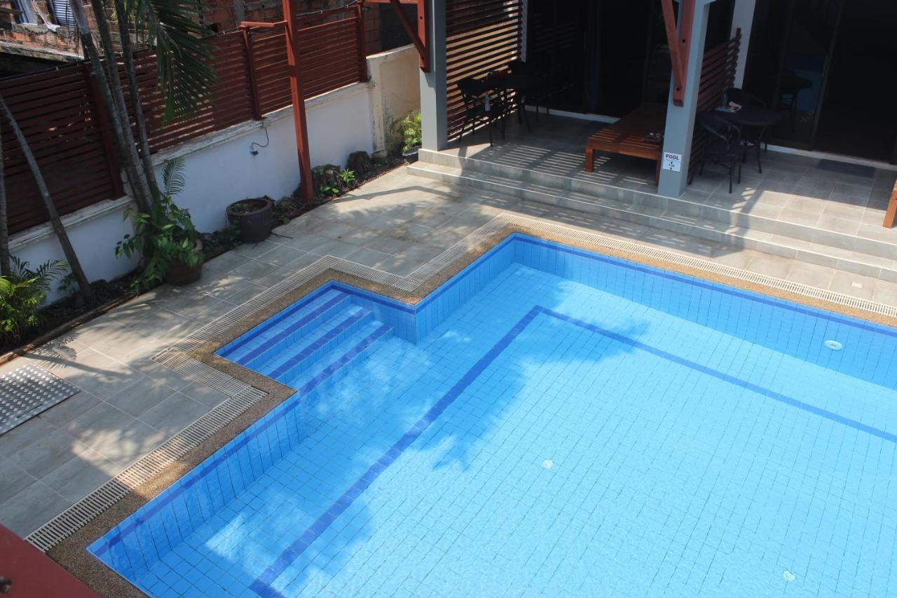 Friends Of Koh Samui 1 Bed & Breakfast Ban Lamai Eksteriør bilde