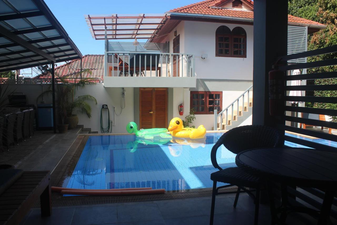 Friends Of Koh Samui 1 Bed & Breakfast Ban Lamai Eksteriør bilde