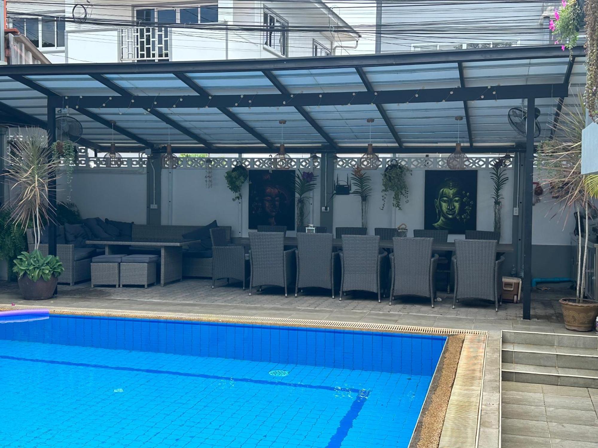 Friends Of Koh Samui 1 Bed & Breakfast Ban Lamai Eksteriør bilde