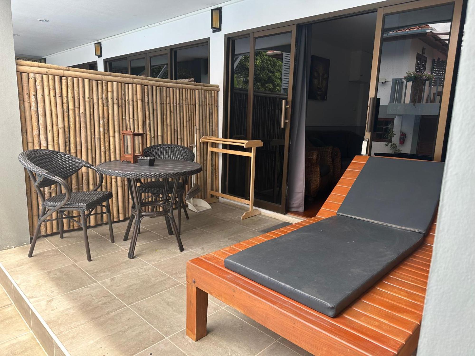 Friends Of Koh Samui 1 Bed & Breakfast Ban Lamai Eksteriør bilde