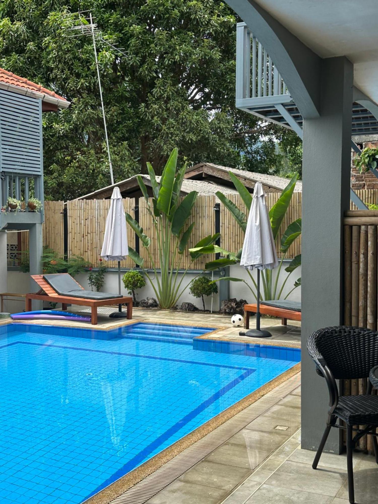 Friends Of Koh Samui 1 Bed & Breakfast Ban Lamai Eksteriør bilde