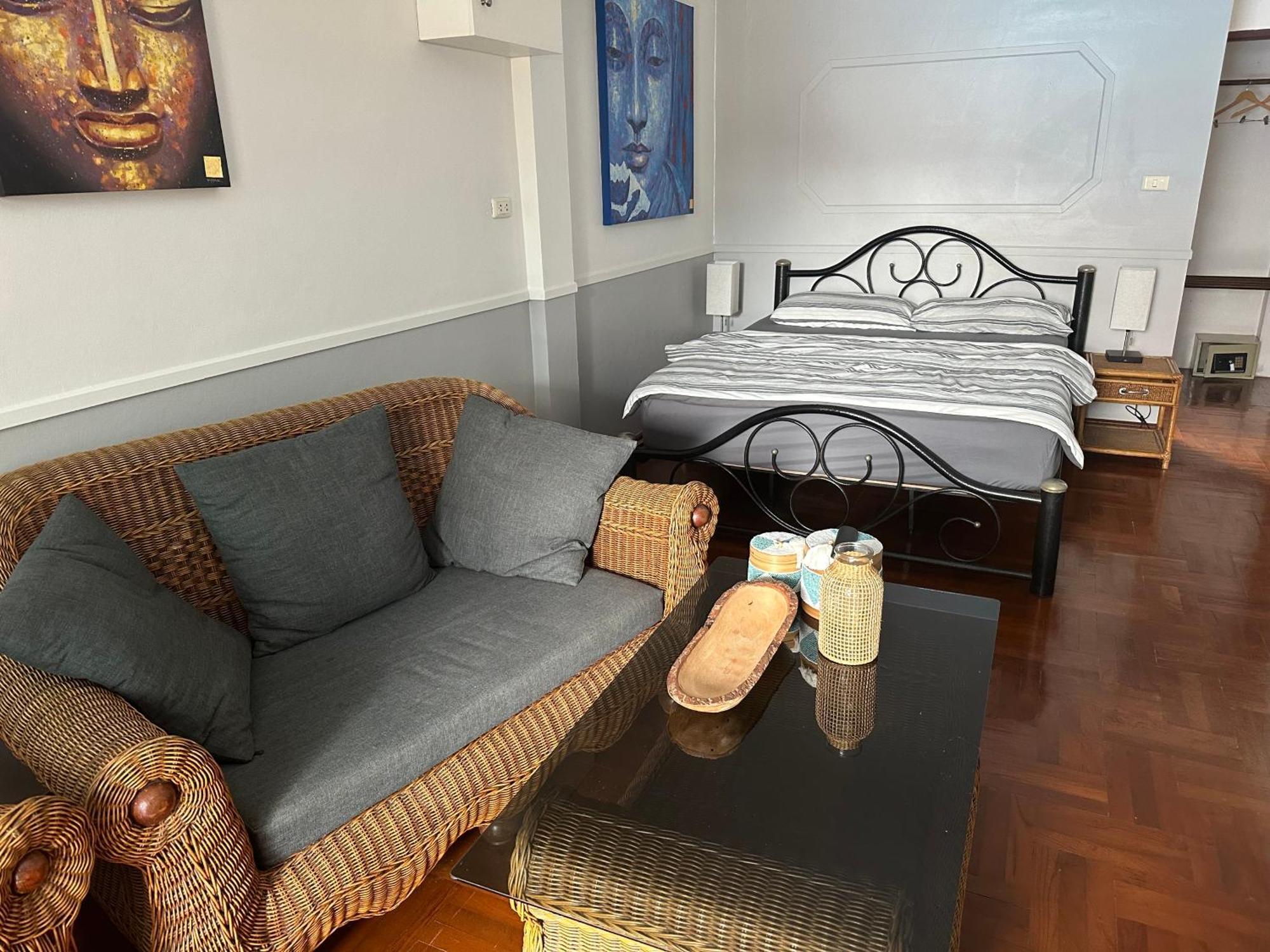 Friends Of Koh Samui 1 Bed & Breakfast Ban Lamai Eksteriør bilde