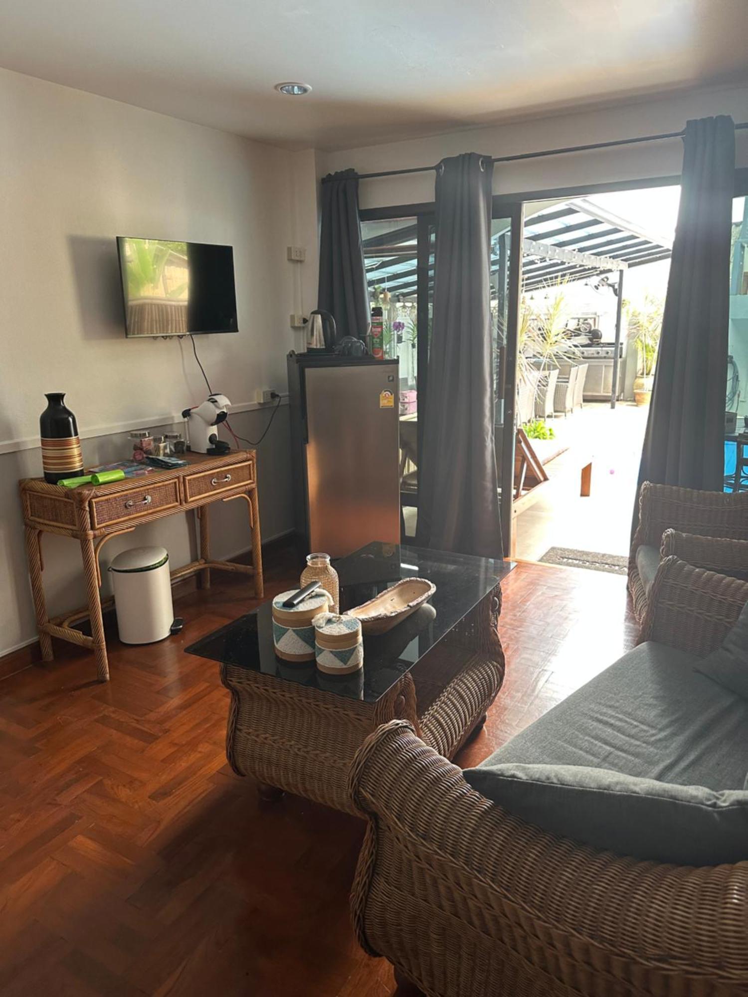 Friends Of Koh Samui 1 Bed & Breakfast Ban Lamai Eksteriør bilde