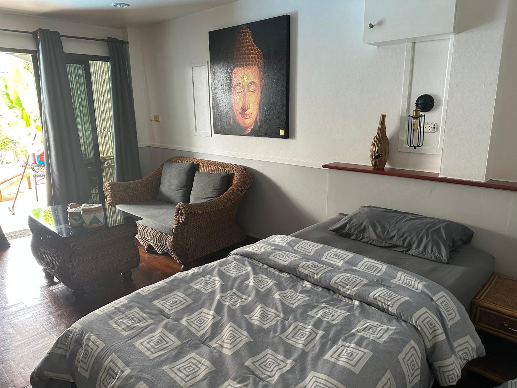 Friends Of Koh Samui 1 Bed & Breakfast Ban Lamai Eksteriør bilde
