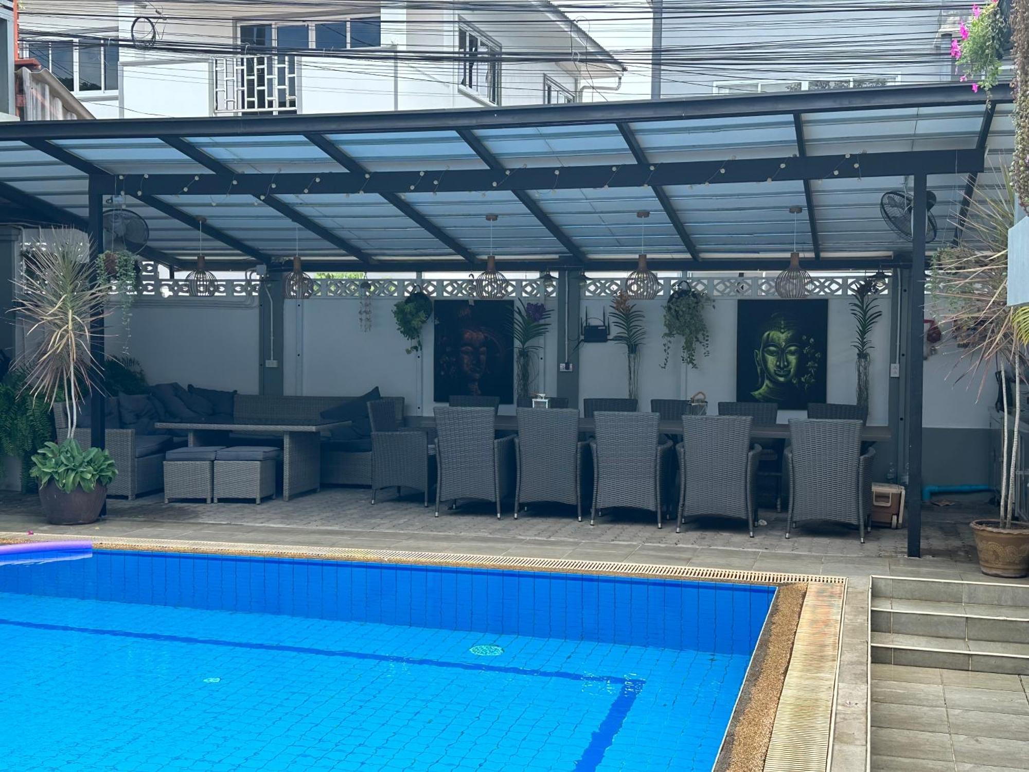 Friends Of Koh Samui 1 Bed & Breakfast Ban Lamai Eksteriør bilde