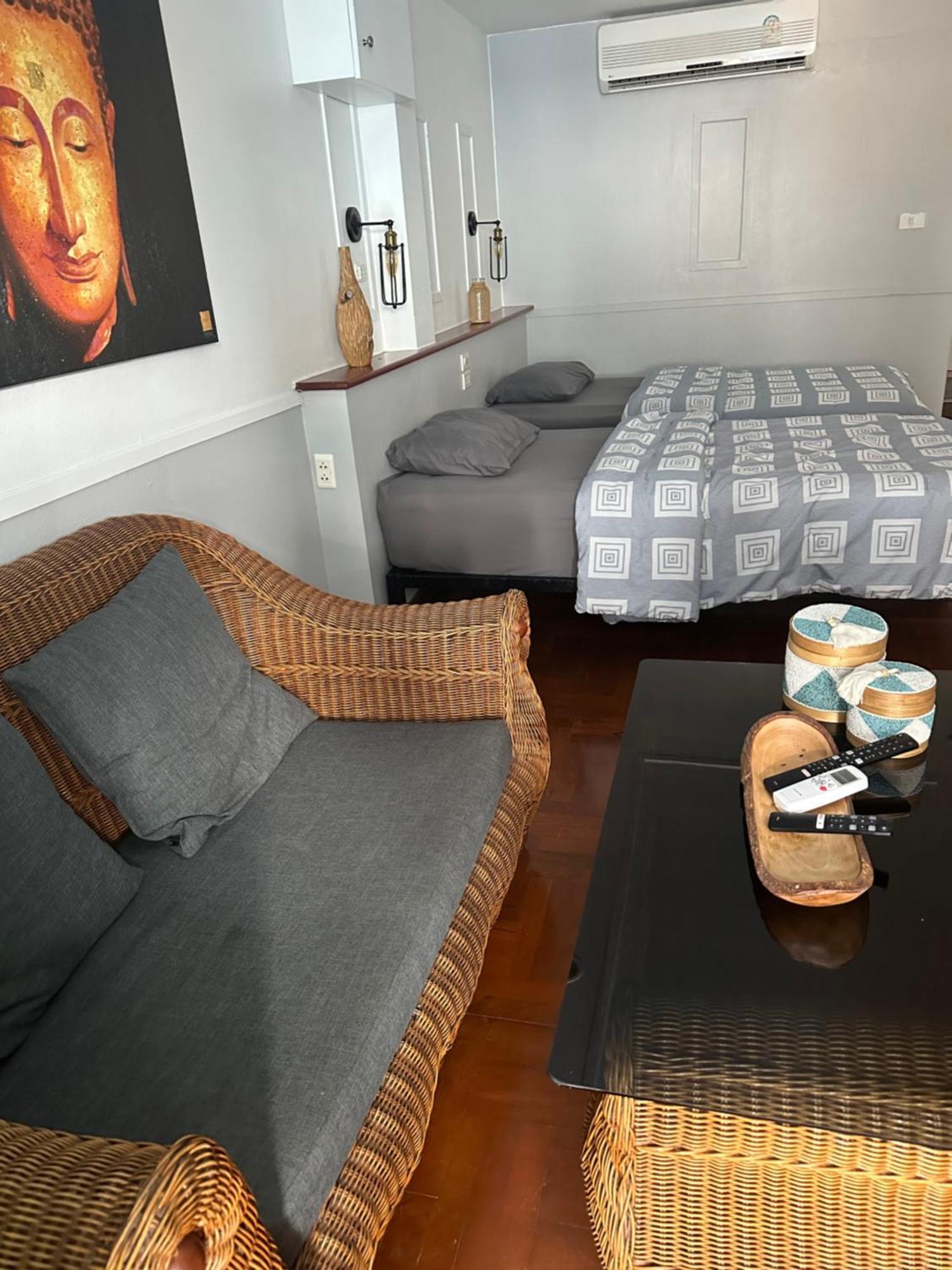 Friends Of Koh Samui 1 Bed & Breakfast Ban Lamai Eksteriør bilde