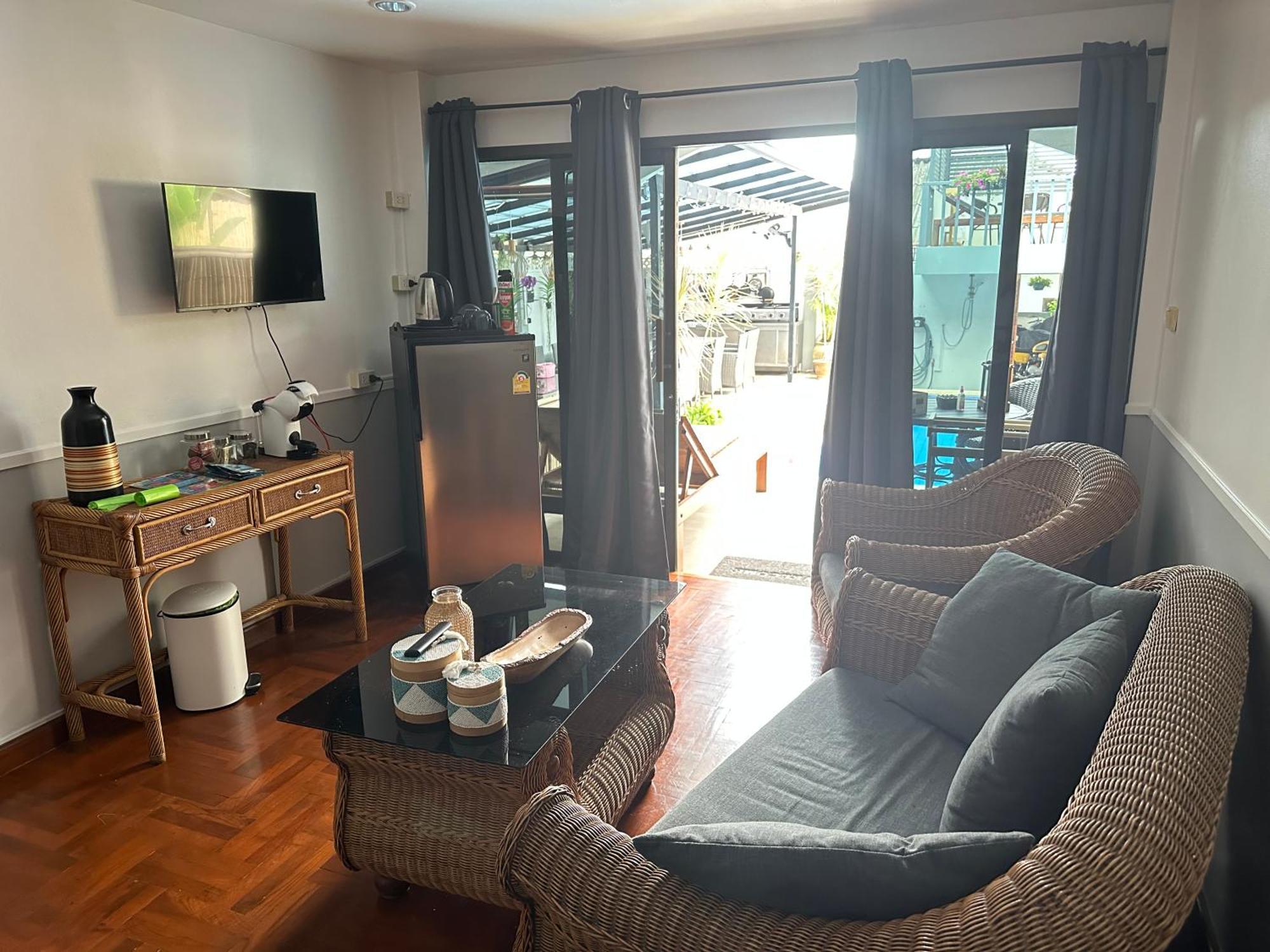 Friends Of Koh Samui 1 Bed & Breakfast Ban Lamai Eksteriør bilde