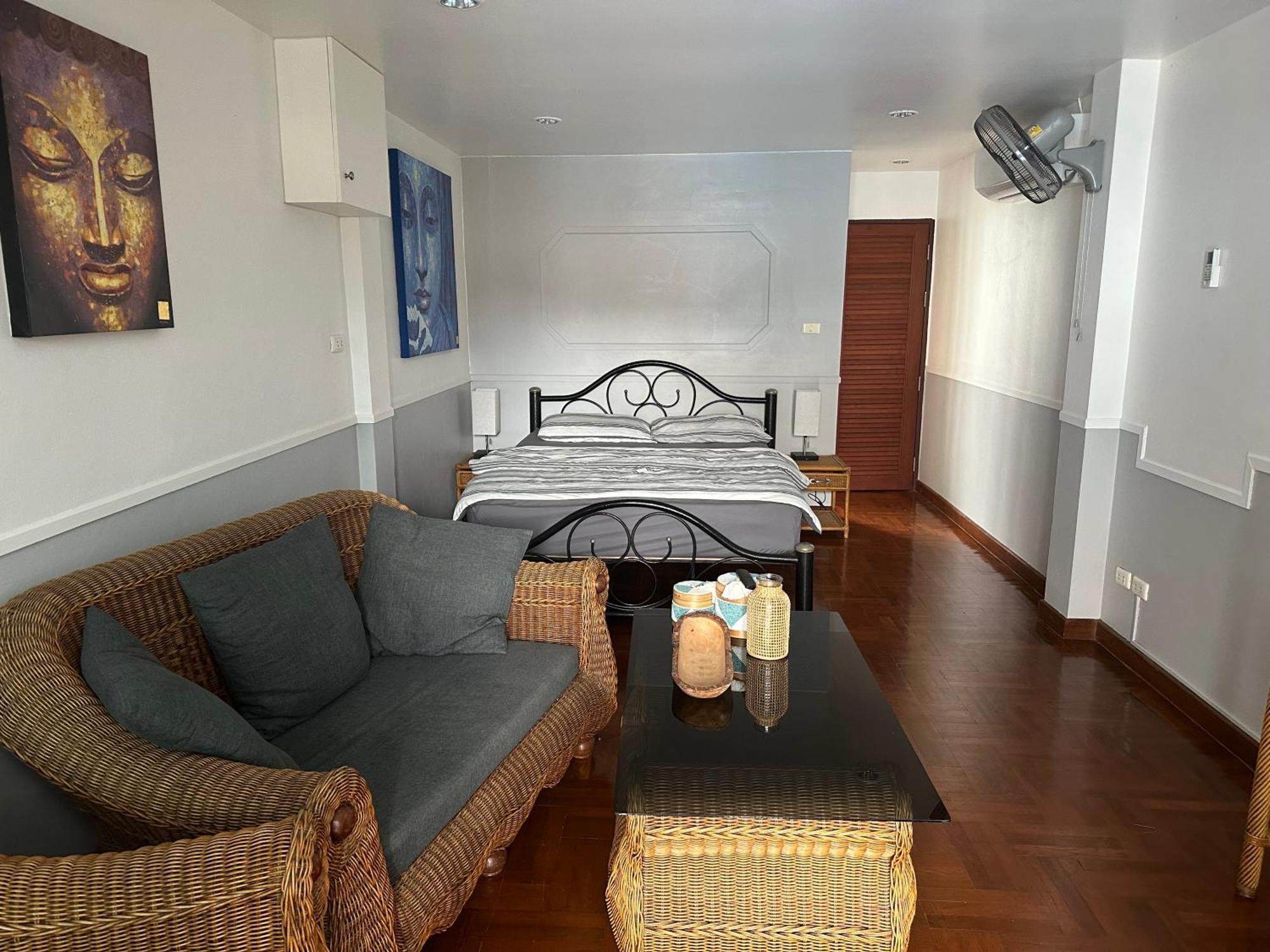 Friends Of Koh Samui 1 Bed & Breakfast Ban Lamai Eksteriør bilde