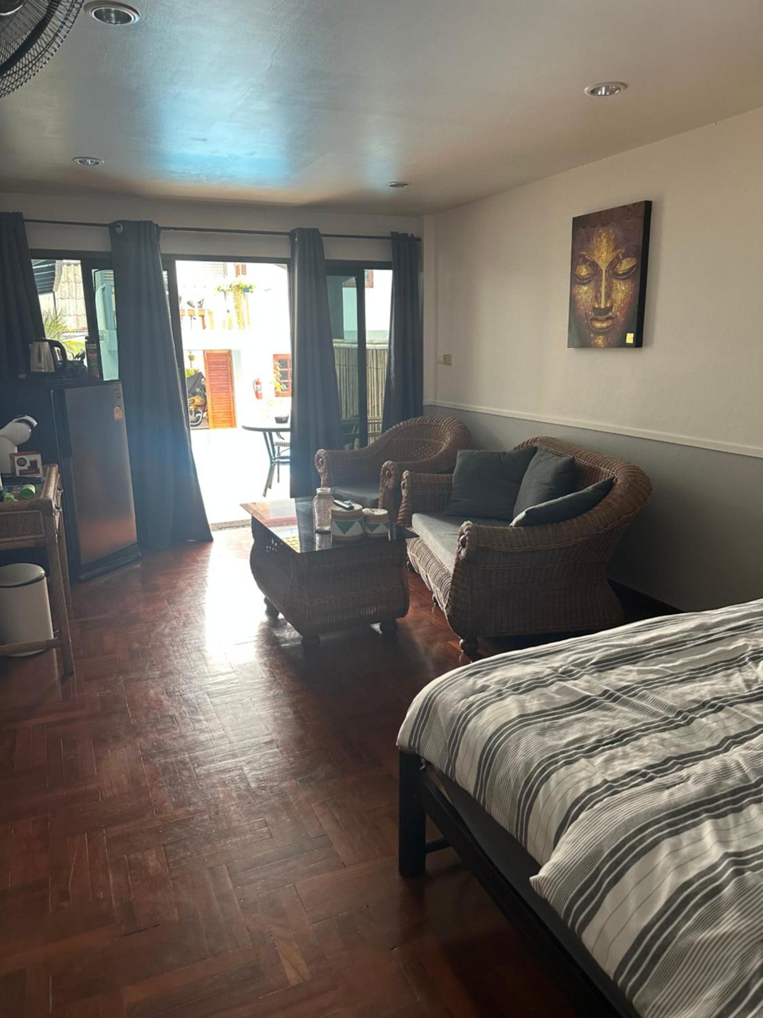 Friends Of Koh Samui 1 Bed & Breakfast Ban Lamai Eksteriør bilde