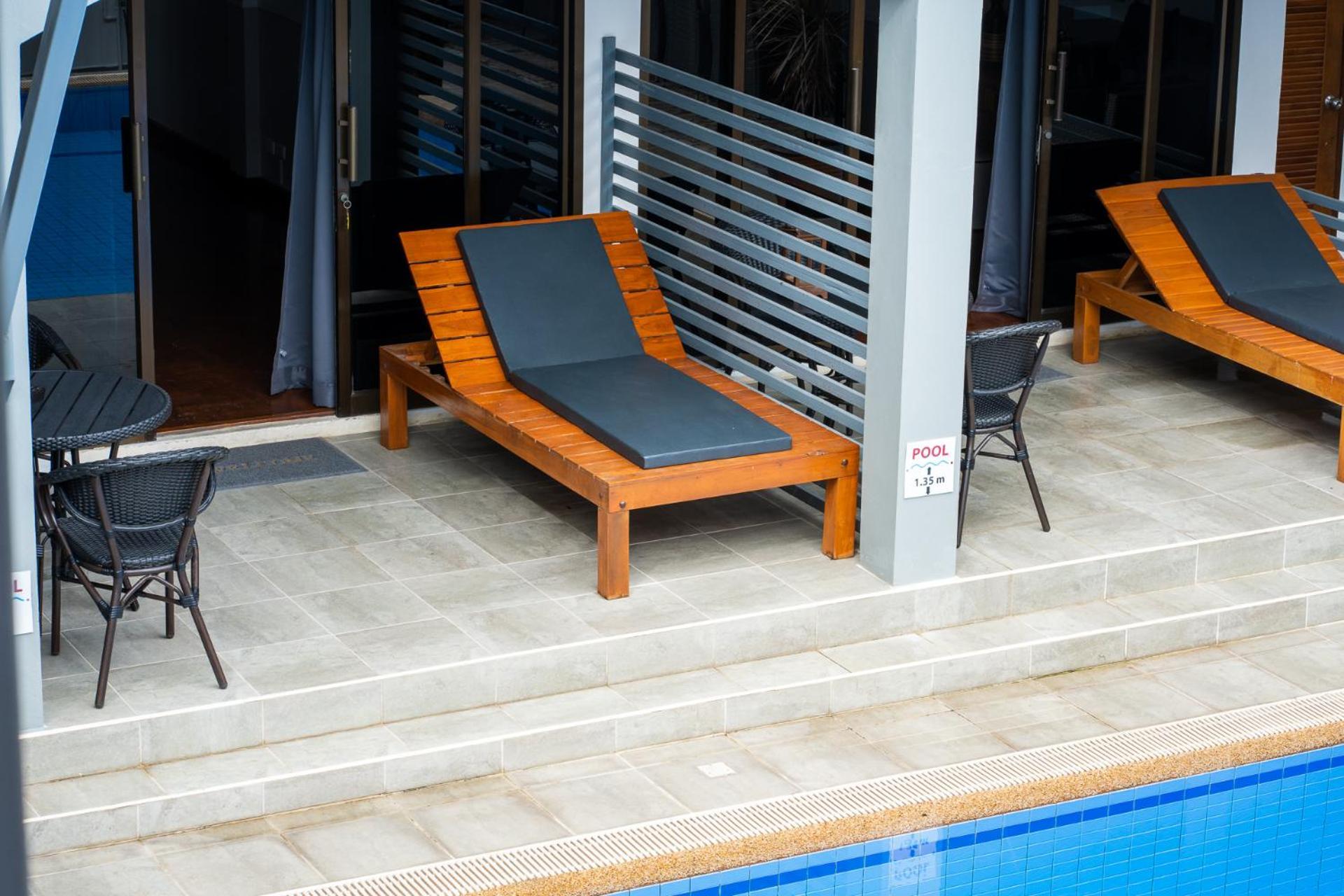Friends Of Koh Samui 1 Bed & Breakfast Ban Lamai Eksteriør bilde